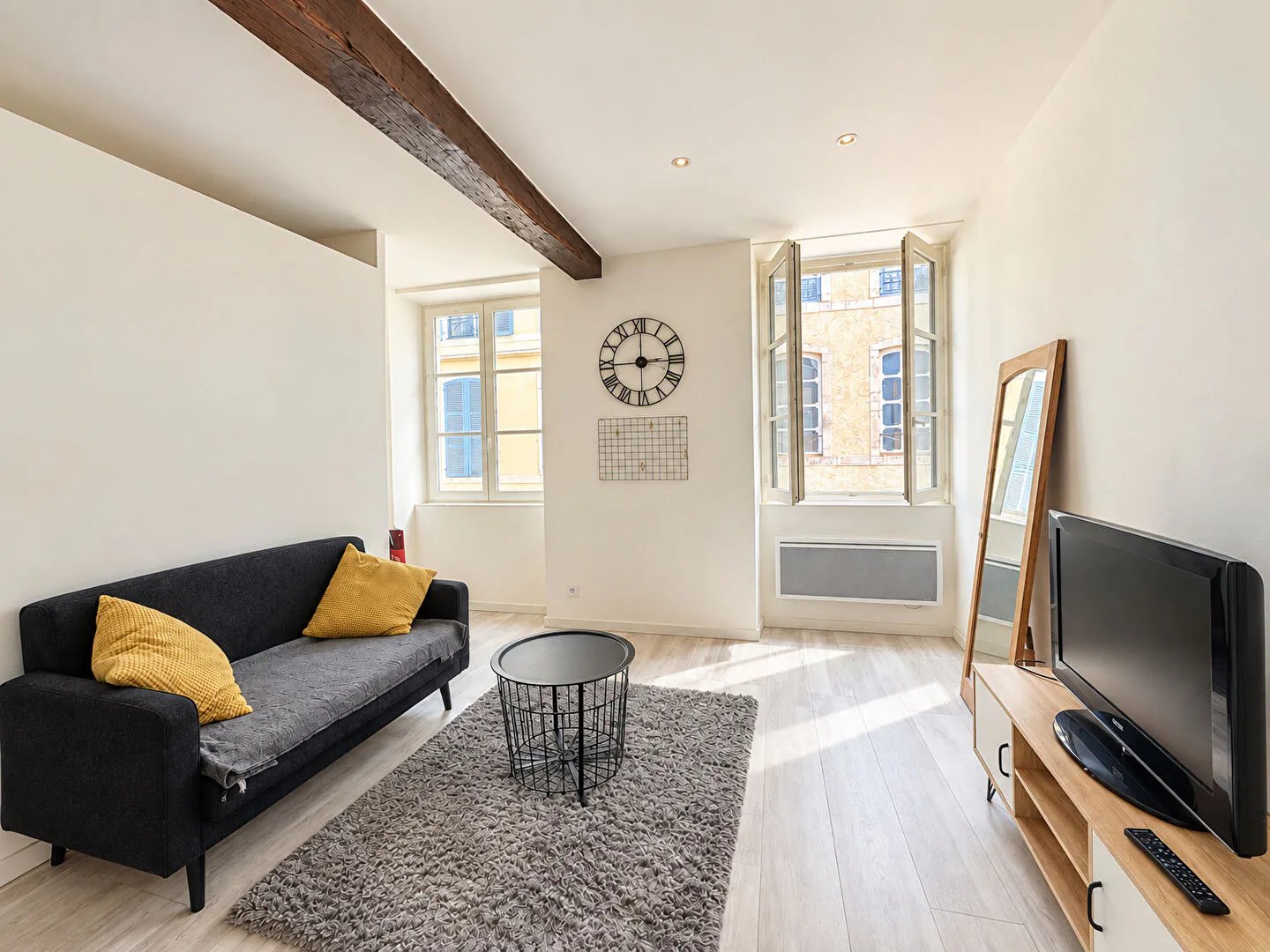 Appartement à vendre, 31m², Pau