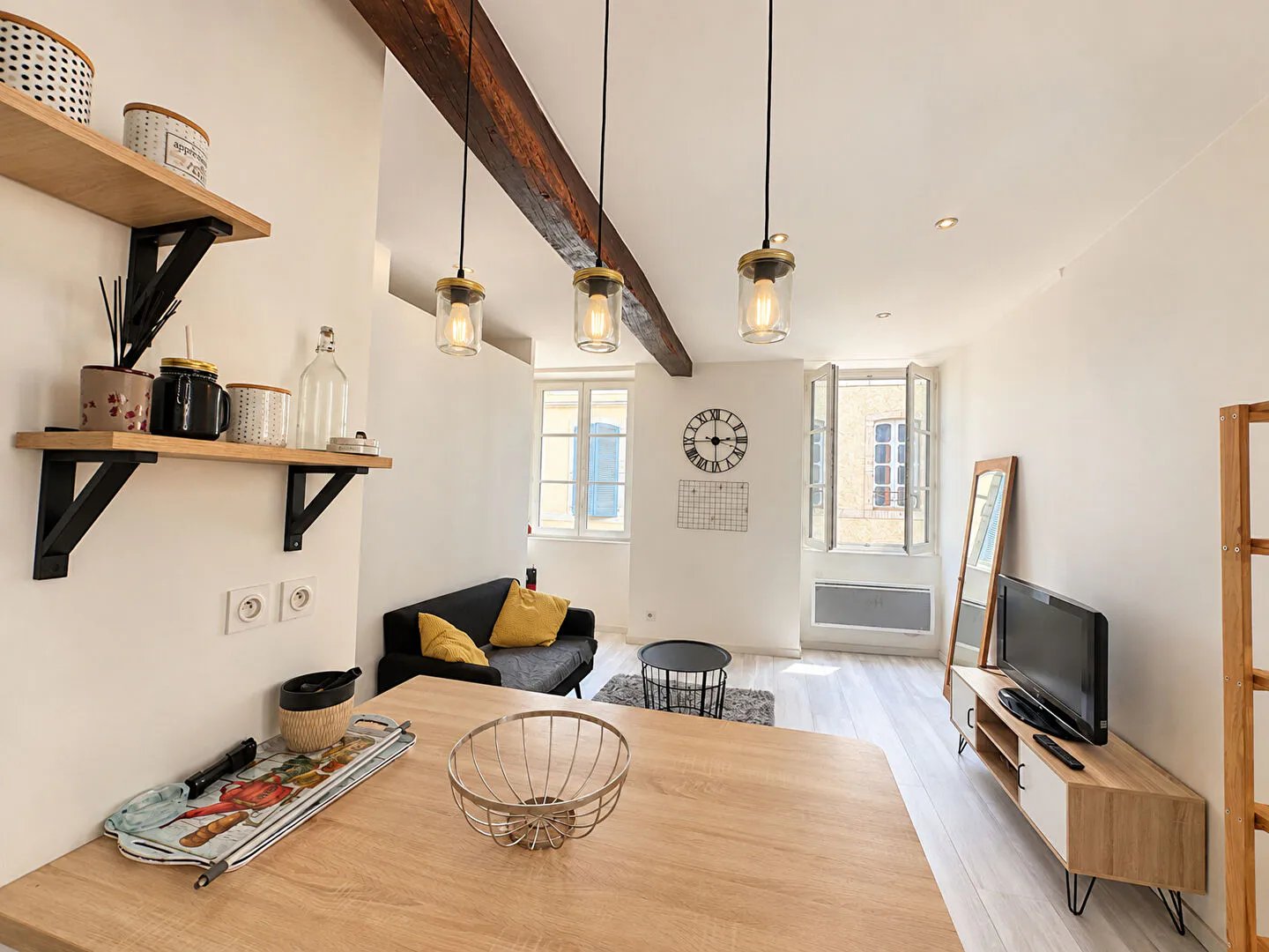 Appartement à vendre, 31m², Pau