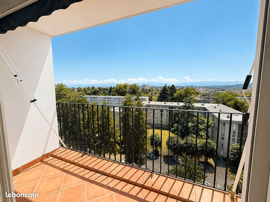 Appartement à vendre, 50m², Pau