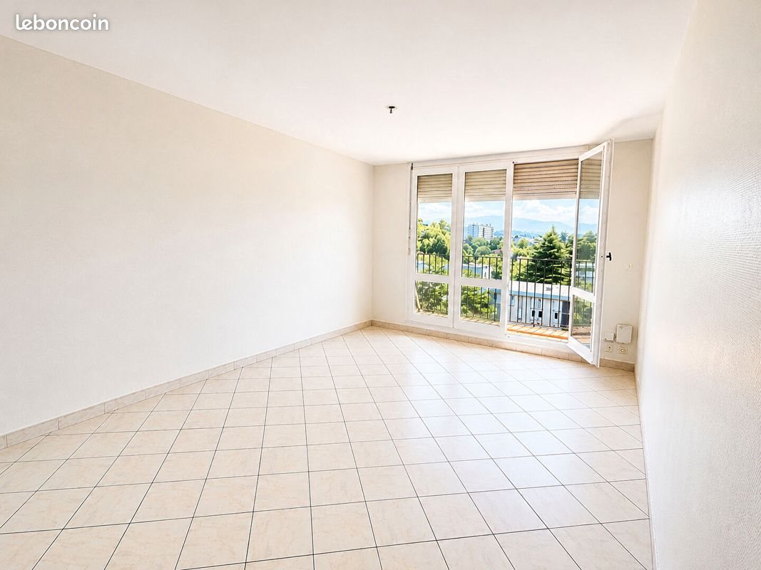 Appartement à vendre, 50m², Pau