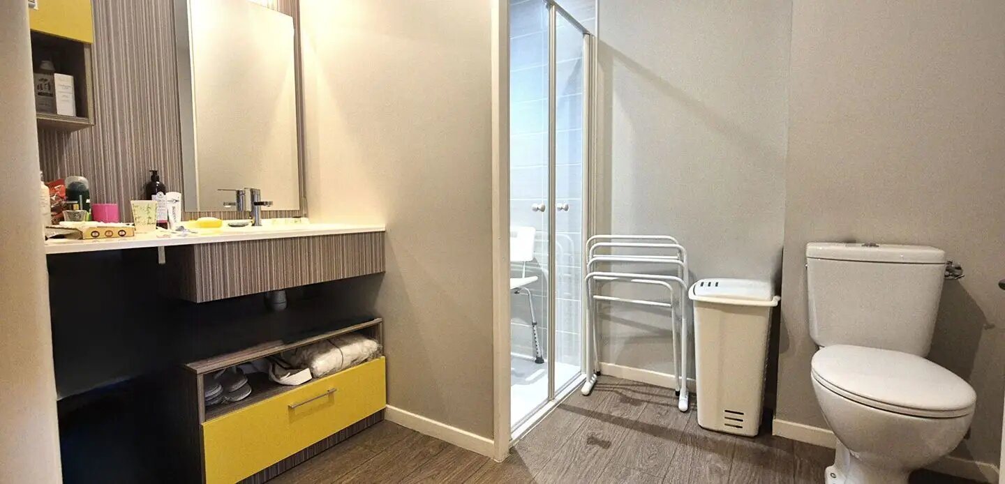 Appartement à vendre, 60m², Pau