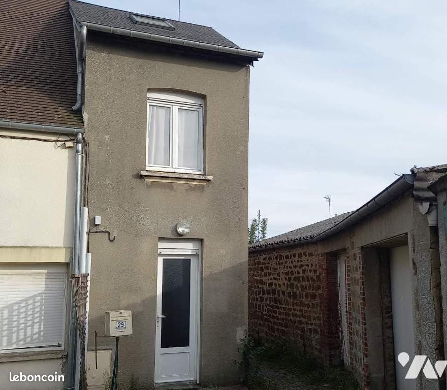 Maison à vendre, 37m², Flers