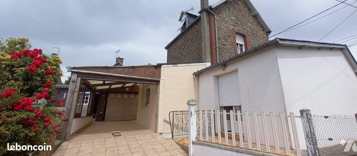 Maison à vendre, 90m², Saint-Georges-des-Groseillers