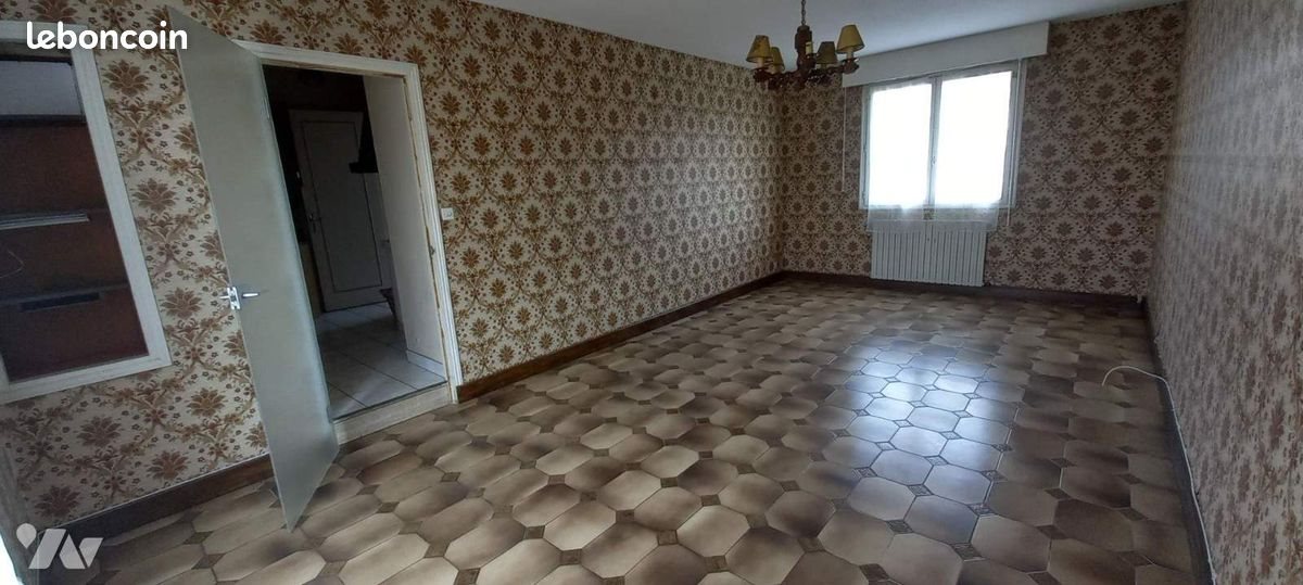 Maison à vendre, 90m², Saint-Georges-des-Groseillers