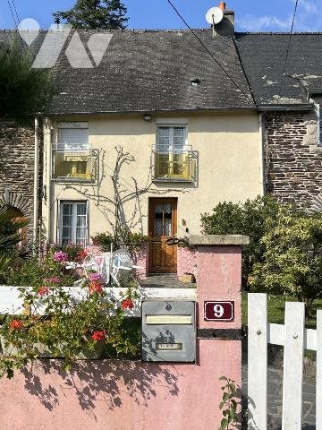 Maison à vendre, 92m², Ploërmel