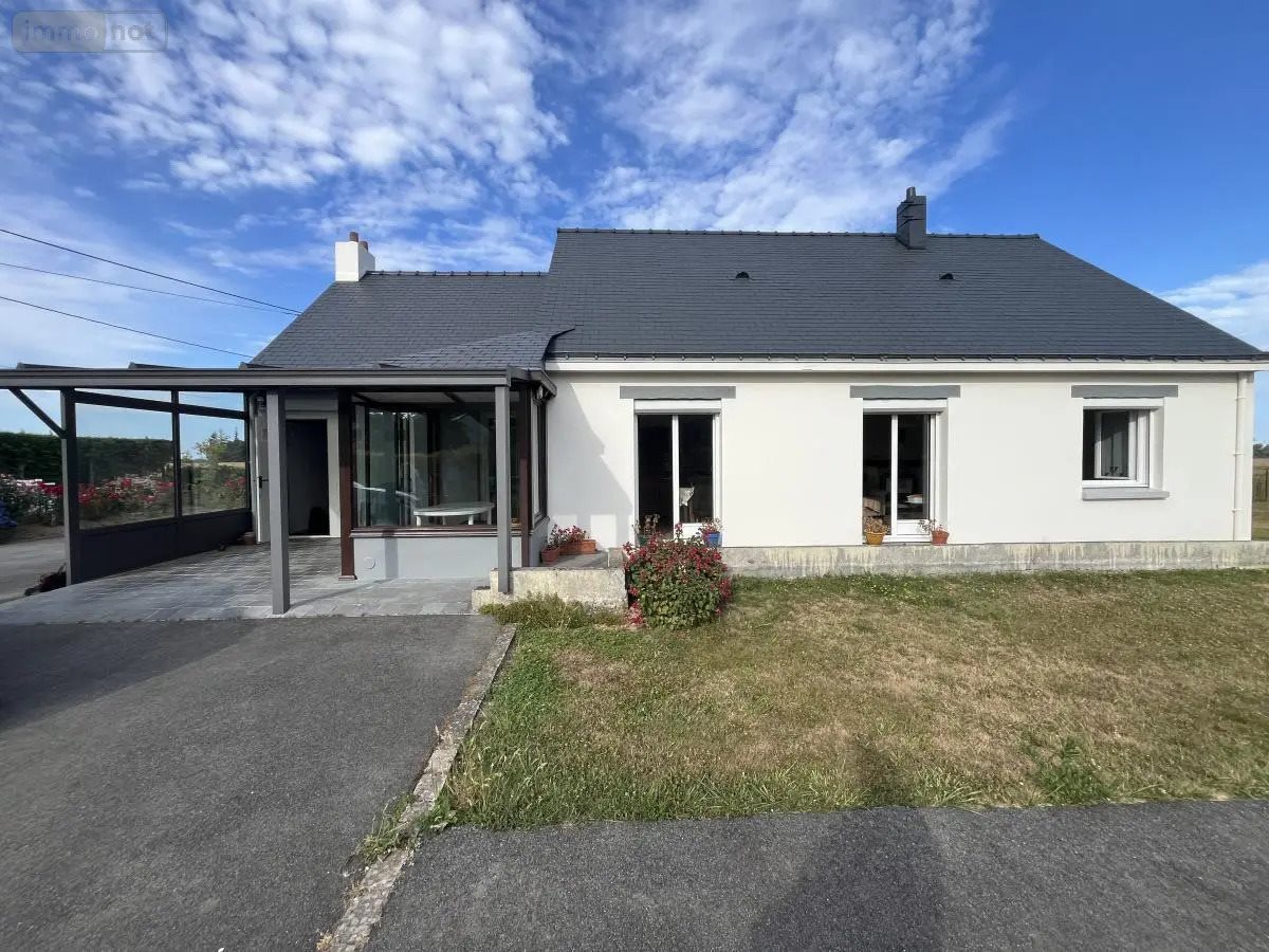 Maison à vendre, 88m², Taupont