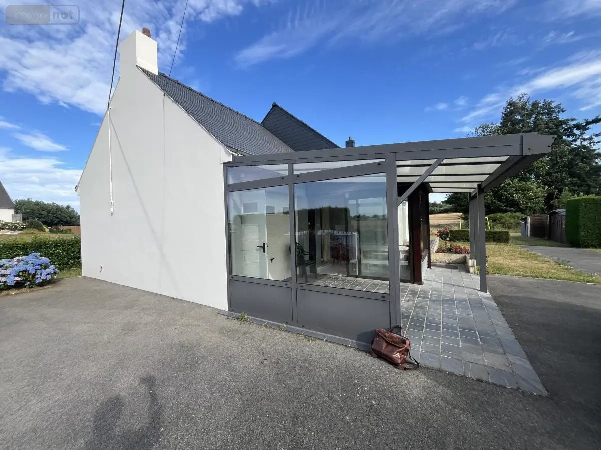 Maison à vendre, 88m², Taupont