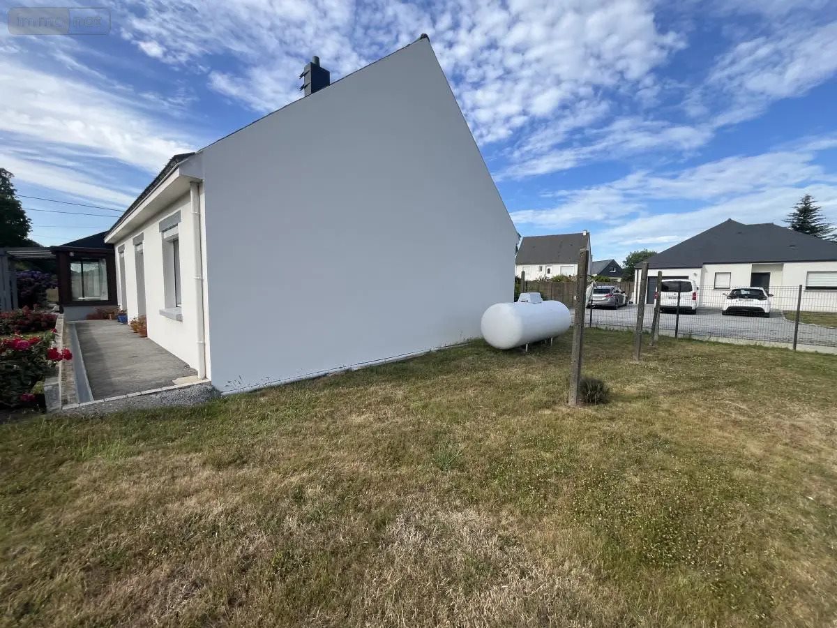 Maison à vendre, 88m², Taupont