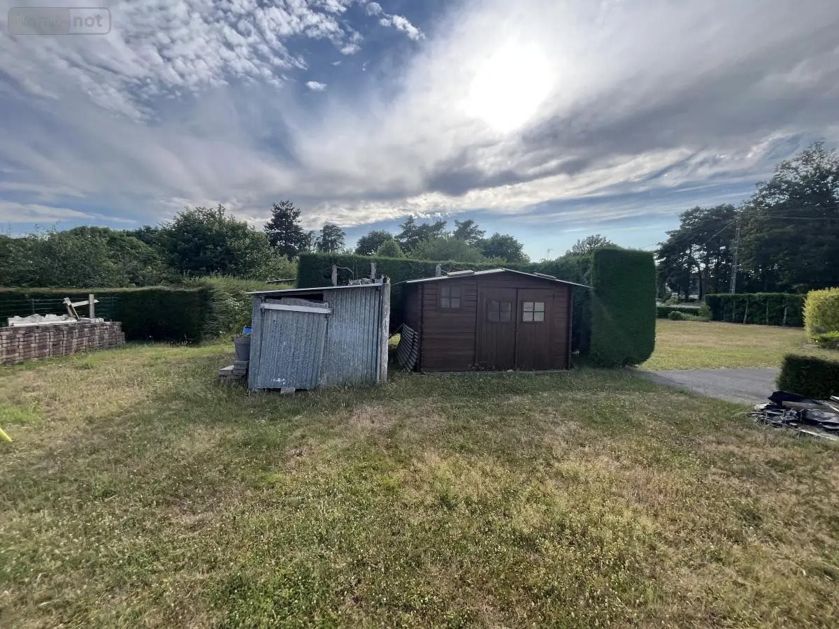 Maison à vendre, 88m², Taupont