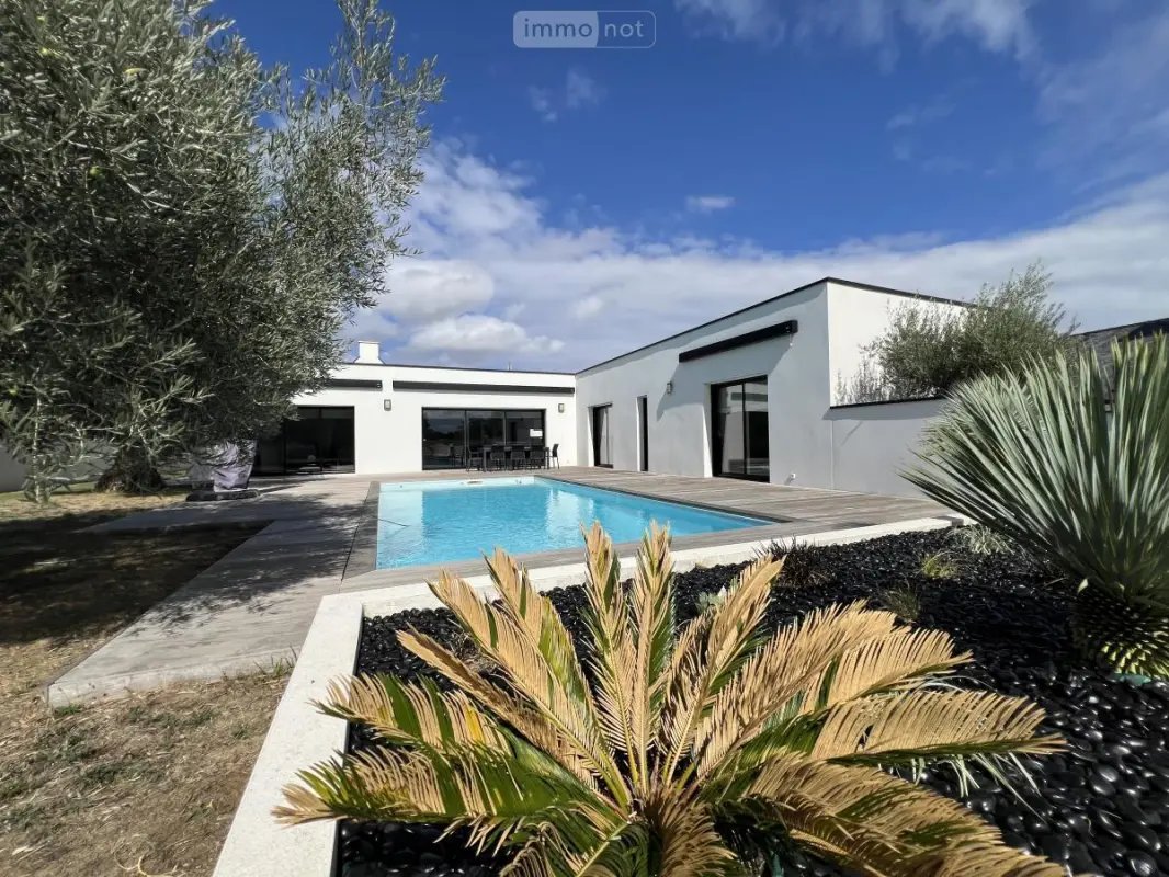 Maison à vendre, 193m², Ploërmel