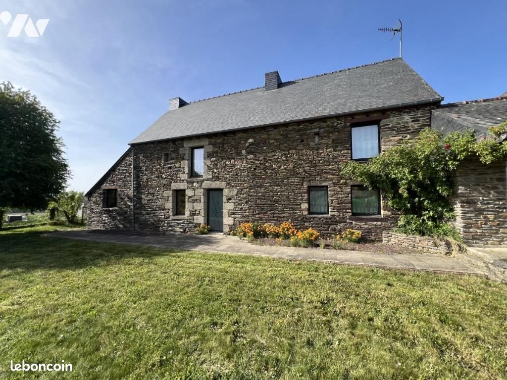 Maison à vendre, 110m², Loyat