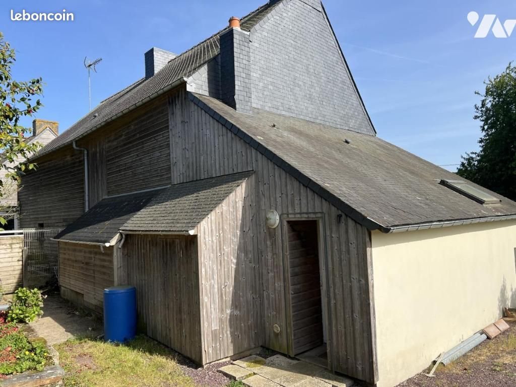 Maison à vendre, 110m², Loyat