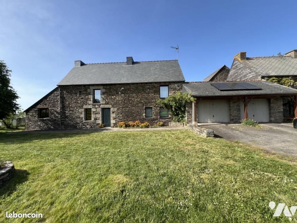 Maison à vendre, 110m², Loyat