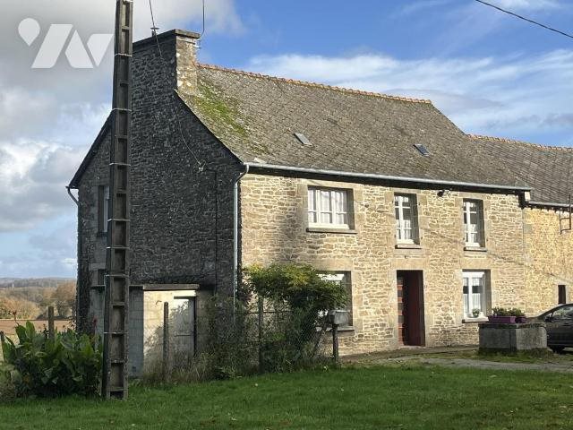 Maison à vendre, 103m², Ménéac