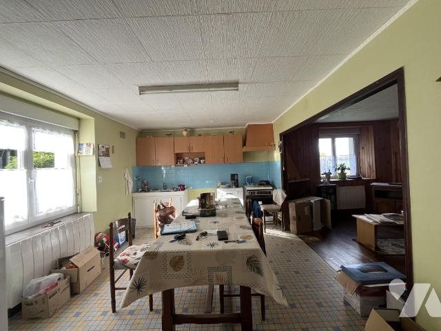 Maison à vendre, 103m², Ménéac