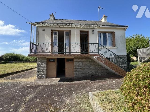 Maison à vendre, 52m², Ploërmel