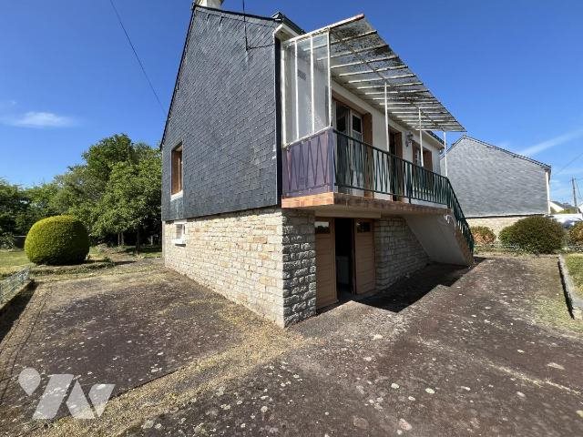Maison à vendre, 52m², Ploërmel