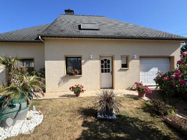Maison à vendre, 98m², Guillac