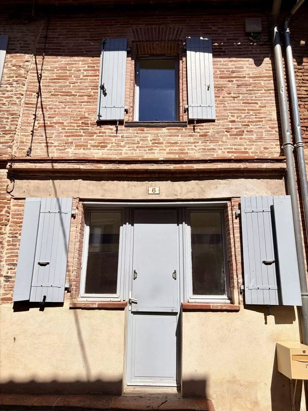 Maison à louer, 46m², Nailloux