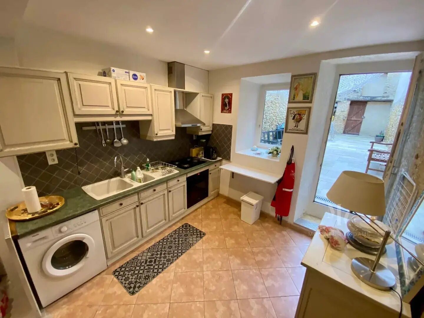 Maison à vendre, 50m², Salles-sur-l'Hers