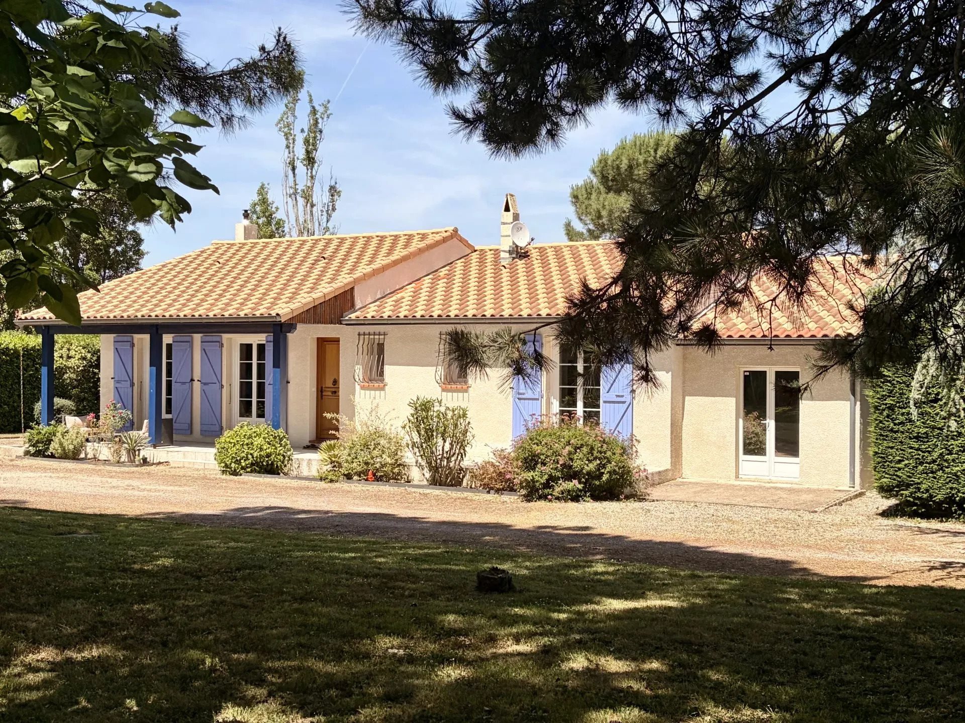 Maison à vendre, 151m², Villefranche-de-Lauragais