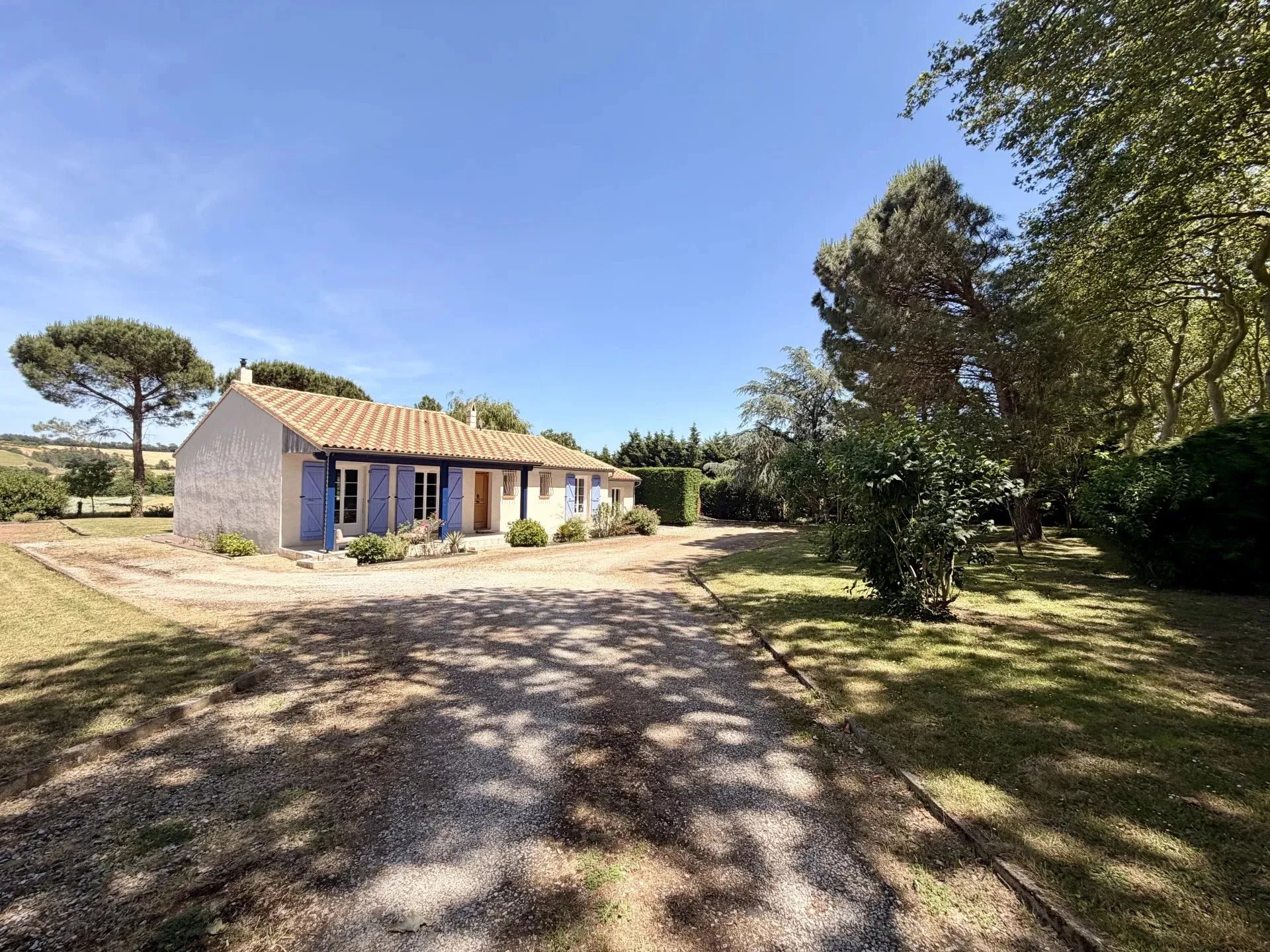 Maison à vendre, 151m², Villefranche-de-Lauragais