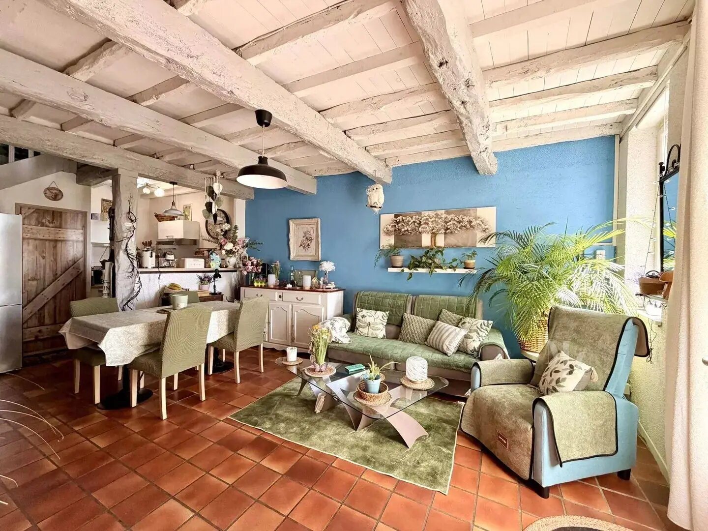 Maison à vendre, 58m², Villefranche-de-Lauragais