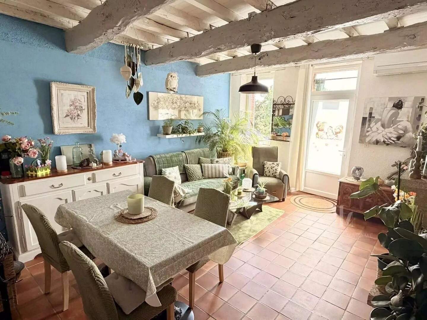 Maison à vendre, 58m², Villefranche-de-Lauragais