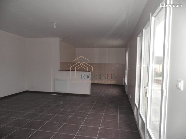 Maison à louer, 102m², Bourges