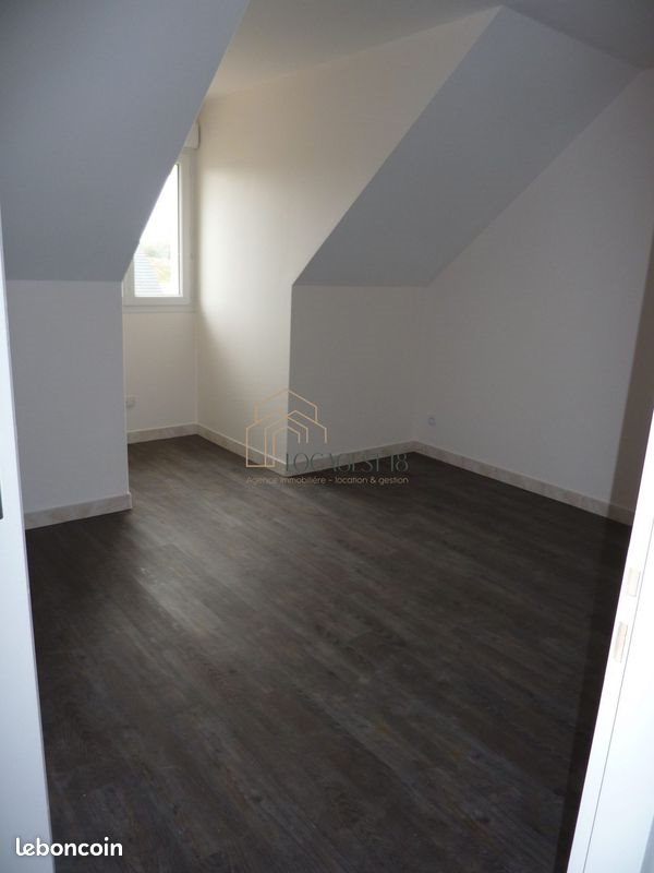 Maison à louer, 102m², Bourges