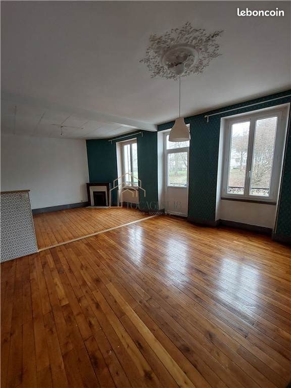 Appartement à louer, 91m², Bourges
