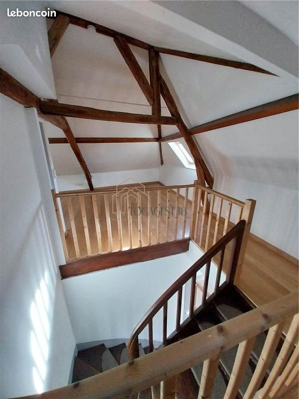 Appartement à louer, 91m², Bourges