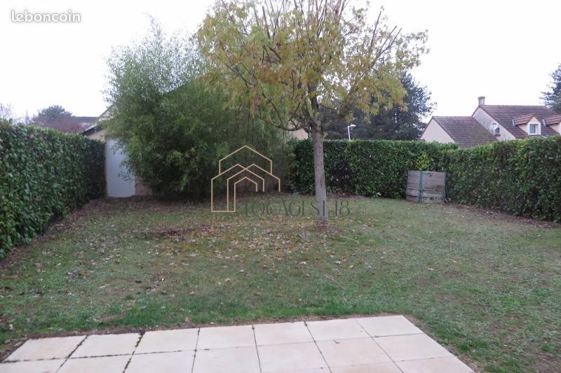 Maison à louer, 78m², Bourges
