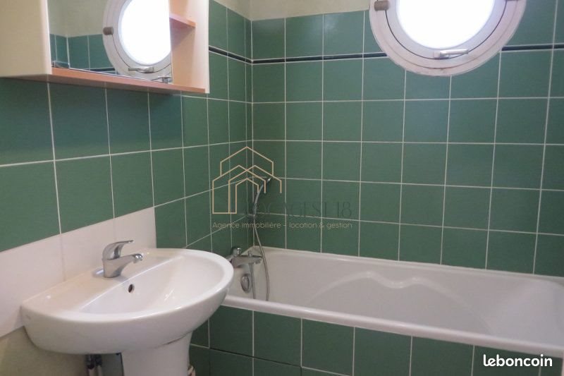 Maison à louer, 78m², Bourges