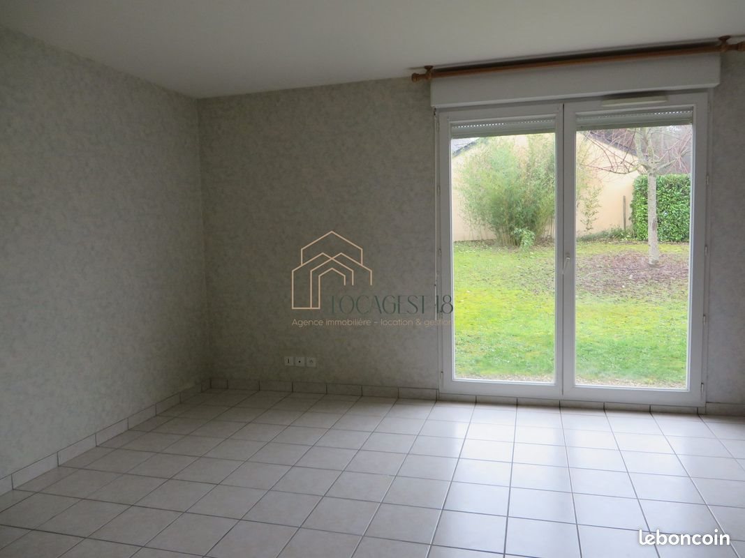 Maison à louer, 78m², Bourges