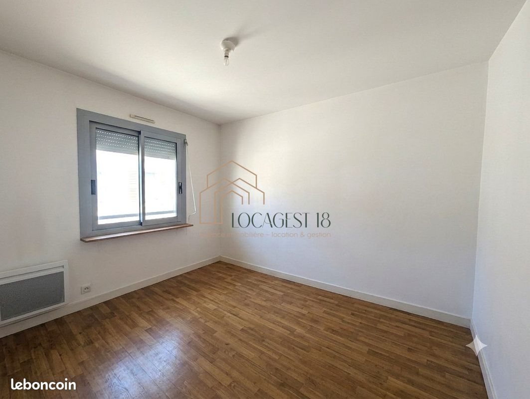 Appartement à louer, 42m², Bourges