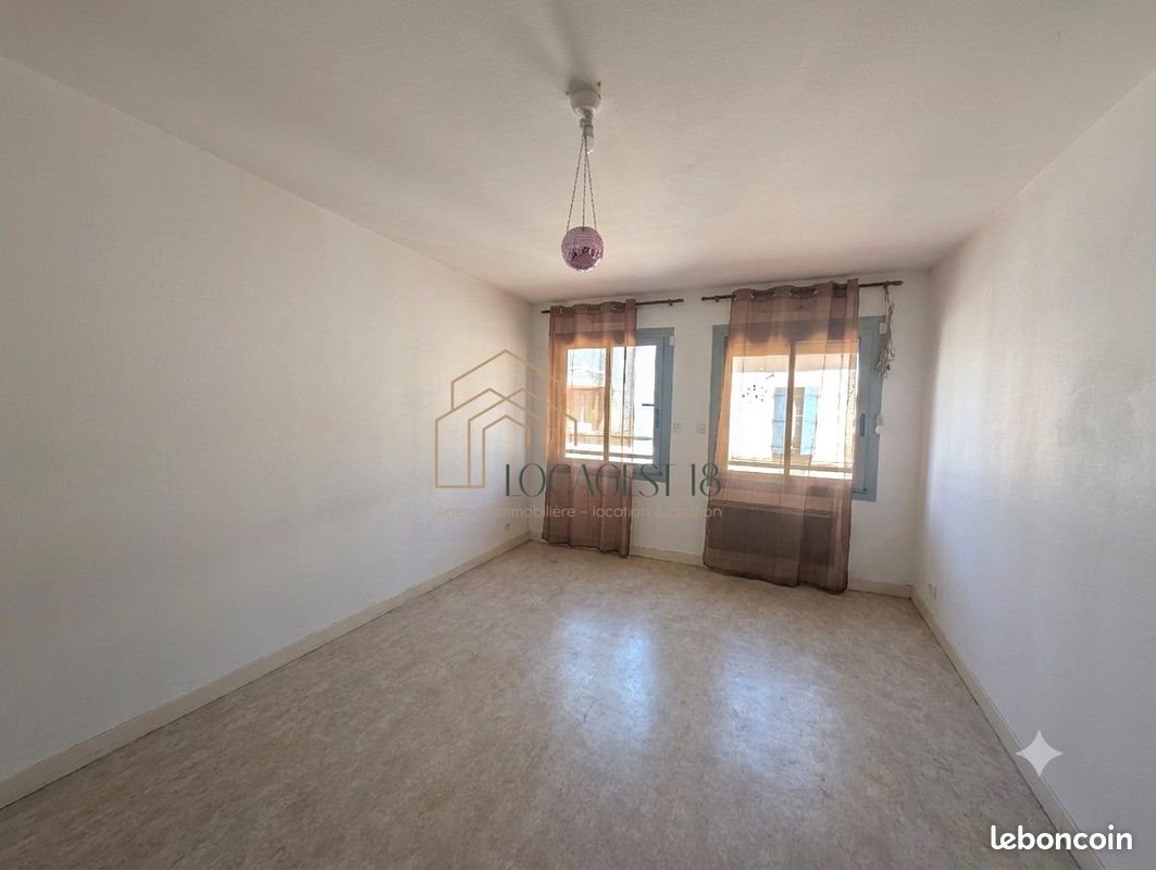 Appartement à louer, 42m², Bourges