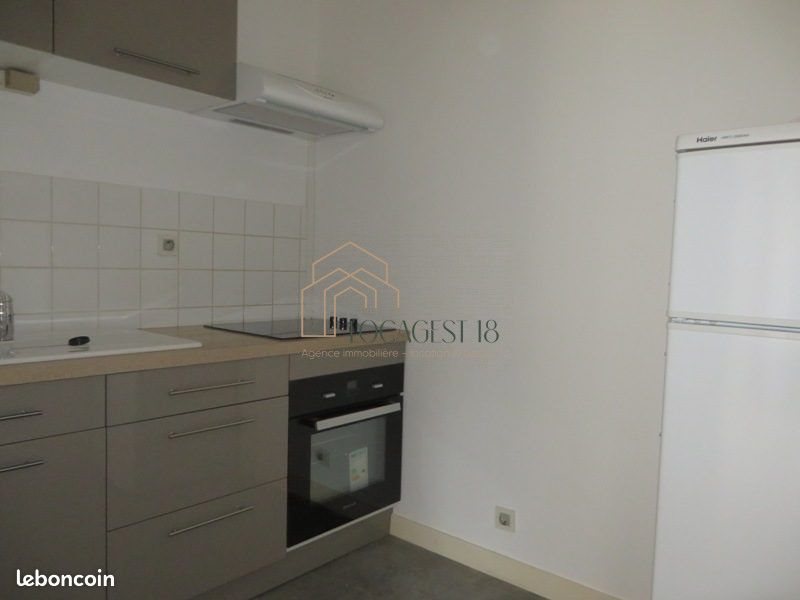 Appartement à louer, 42m², Bourges