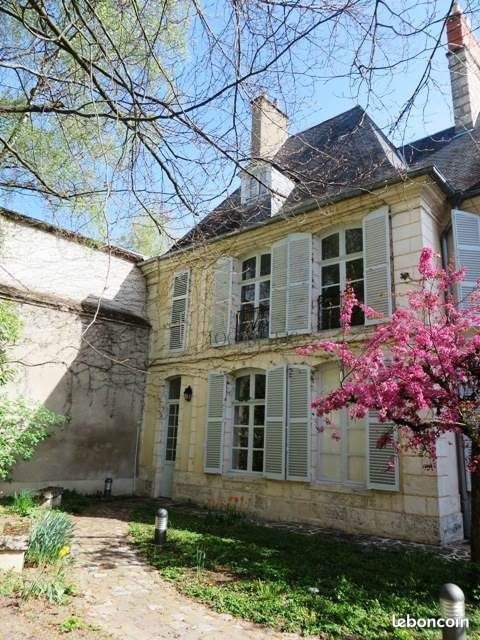 Appartement à louer, 83m², Bourges