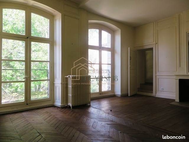 Appartement à louer, 83m², Bourges