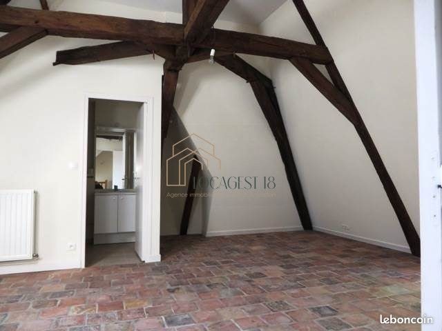 Appartement à louer, 83m², Bourges