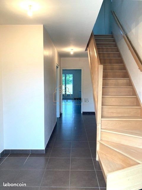 Maison à louer, 98m², Bourges