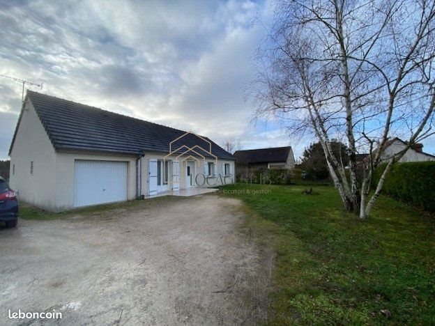 Maison à louer, 95m², Bourges