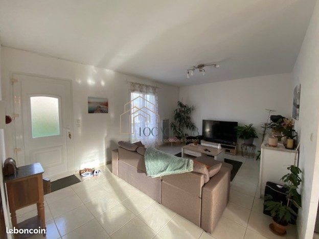 Maison à louer, 95m², Bourges