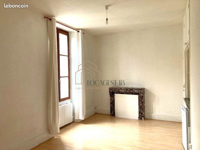 Appartement à louer, 24m², Bourges