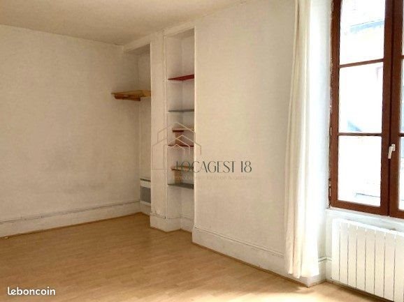 Appartement à louer, 24m², Bourges