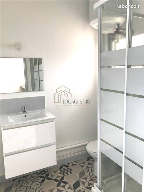 Appartement à louer, 29m², Bourges