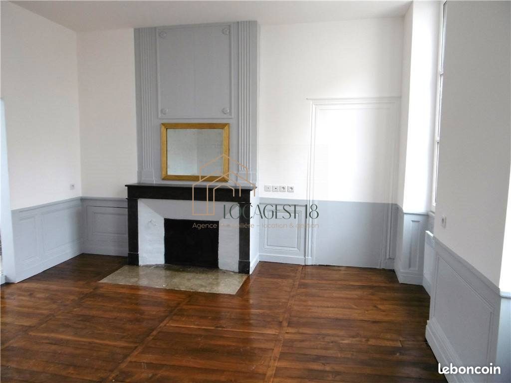Appartement à louer, 29m², Bourges
