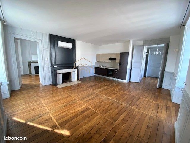 Appartement à louer, 116m², Bourges
