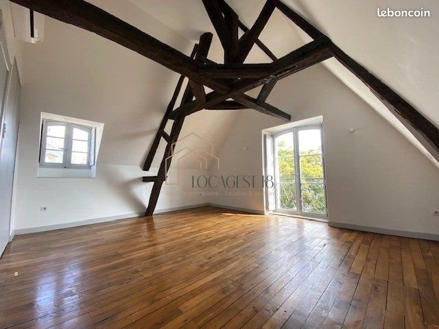 Appartement à louer, 116m², Bourges